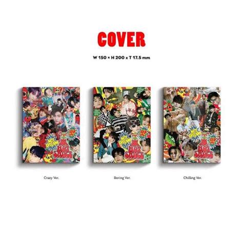 Jual Pelunasan Nct Dream Hot Sauce Set Shopee Indonesia