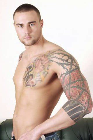 Chris Hacker Gay Pornstar BoyFriendTV