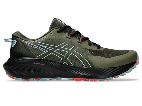 GEL-EXCITE TRAIL 2 | Men | Smog Green/Smoke Blue | ASICS New Zealand