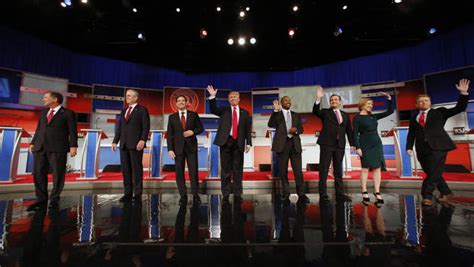 Latest Gop Debate Winners And Losers Retirement Media Inc