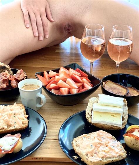 Breakfast Anyone Porn Pic