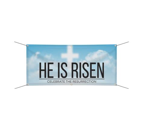 Contemporary Christian Banners