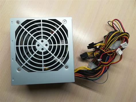 Обзор от покупателя на Блок питания FSP ATX-450PNR 450W ATX простой ...