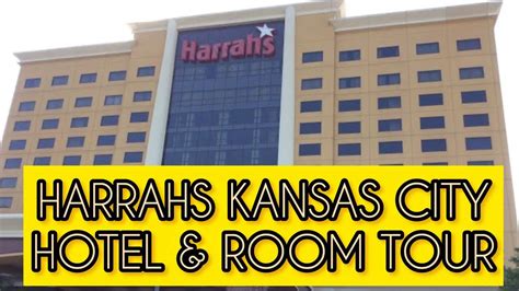 Harrahs Kansas City Hotel And Room Virtual Tour Vegas Etc Travel