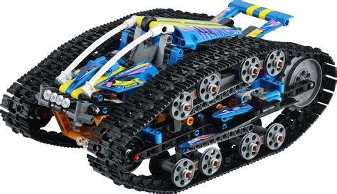 LEGO® Technic 42140 App-gesteuertes Transformationsfahrzeug (2022) ab ...