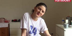 Letsdoeit Horny Girl Sasha Zima Plays With Her Kinky Toys Porn Videos