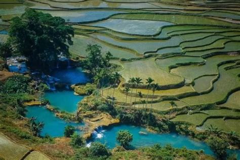 Menggoda Dengan Panorama Alami Ini Dia Destinasi Wisata Air Terjun