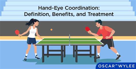 Hand Eye Coordination Definition Benefit And Treatment