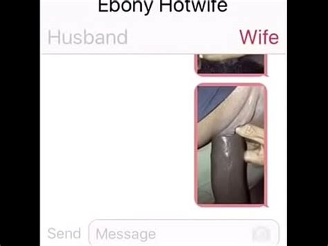Ebony Hotwife Texting Xvideos