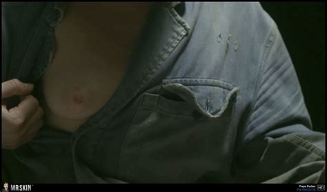 Naked Freya Parker In The Void II