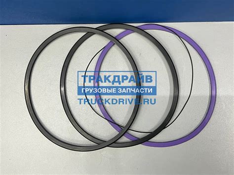 Кольца гильзы уплотнительные Даф 105 213 SK 50109 000 MAHLE купить недорого