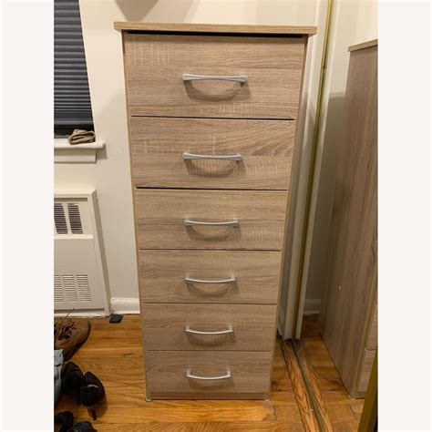 Wayfair 6 Drawer Lingerie Chest AptDeco