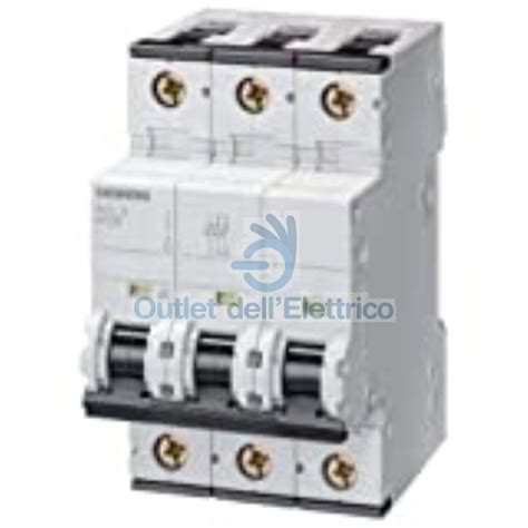 Siemens 5sy63 MCB C16 Auxiliary Circuit Switch 5sy4316-7 for sale ...