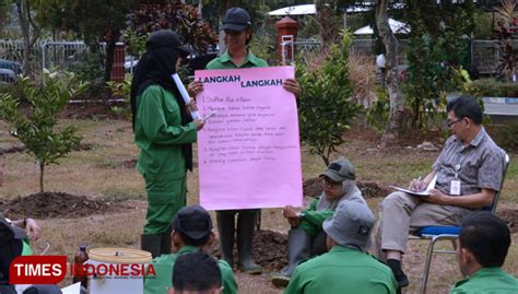 Mahasiswa Polbangtan Malang Ikuti Uji Sertifikasi Profesi