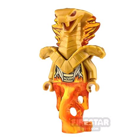Lego Ninjago Minifigure Aspheera