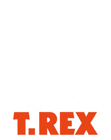 T Rex Band Logo