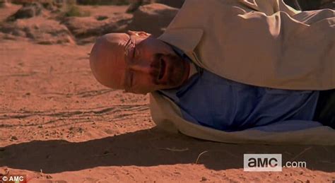 Breaking Bad Walter Whites World Unravels In Most Dramatic Episode
