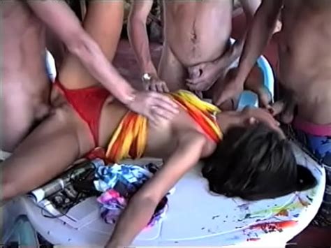 Joy Enjoys DP XVIDEOS