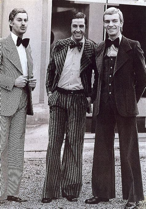 Roaring Twenties Mens Fashion Art Deco Design