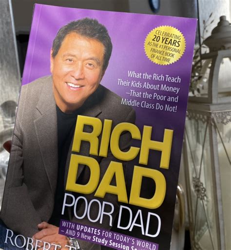 Rich Dad Poor Dad Explained