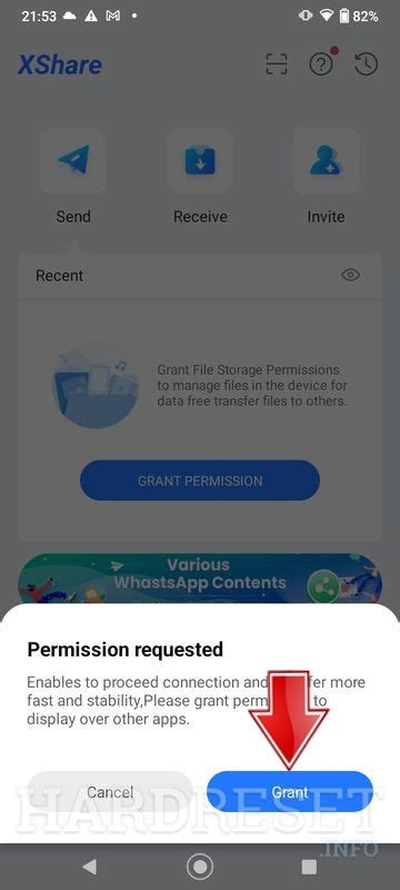 Cómo eludir la protección de la cuenta de Google en INFINIX Hot I con Android y el