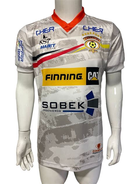 Ripley CAMISETA COBRELOA 2024 VISITANTE NUEVA ORIGINAL KS7