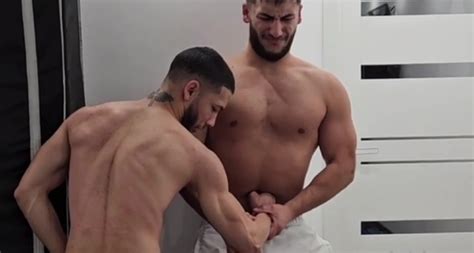 Half Naked Gut Punches Not Mine ThisVid