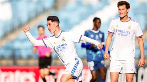 D Nde Ver En Directo Online El Real Madrid Castilla Vs Balomp Dica