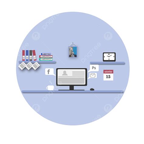 Ruang Kerja Vector PNG, Vector, PSD, and Clipart With Transparent