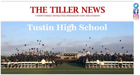 Tustin High School Tustin Unified School District