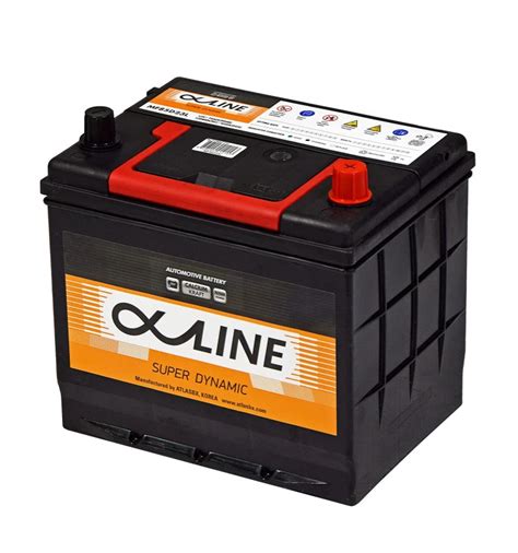 Автомобильный Аккумулятор Alphaline SD 95D26L 80R обр. пол. 700A ...