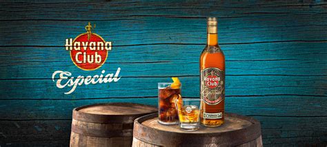 Havana Club Especial | MENHOUSE.cz