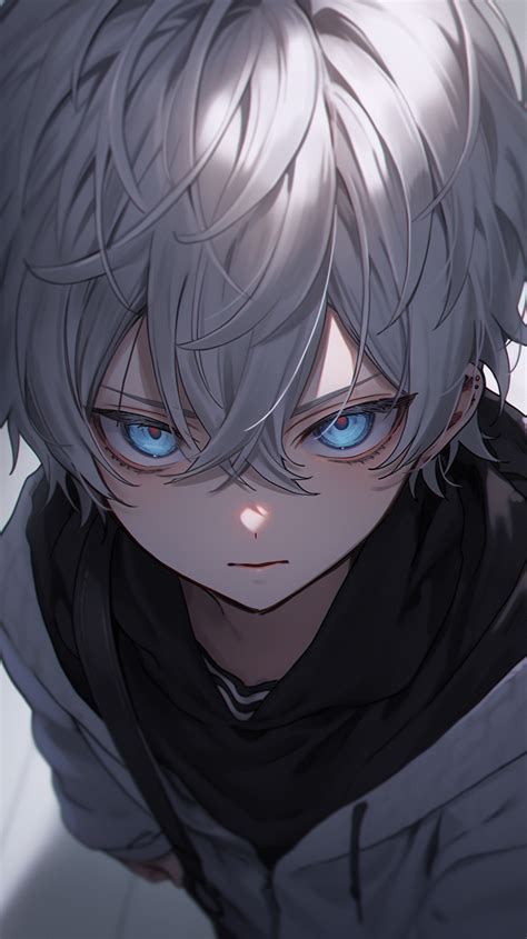 Anime Dad Manga Anime Jujutsu Anime Boy Hair Fanart N