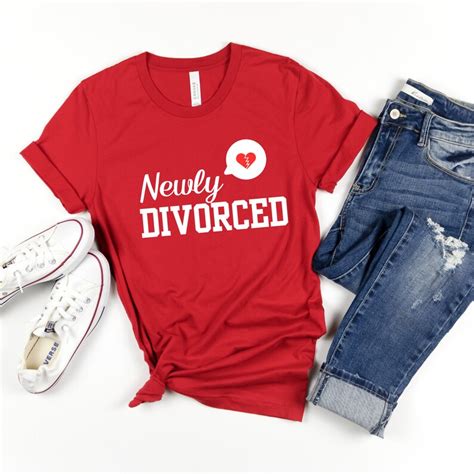 Newly Divorced Shirt Divorce Shirt I Dont Shirt Ex Etsy