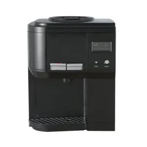 Premium Hot And Cold With Cup Dispenser Countertop Water Cooler China Water Dispenser And