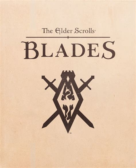 The Elder Scrolls: Blades | Elder Scrolls | Fandom