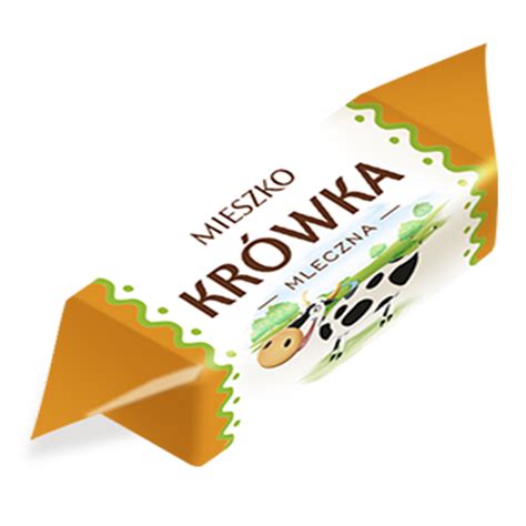 Польские Конфеты Помадные Молочная Коровка, MIESZKO, 226г | $3.99 ...