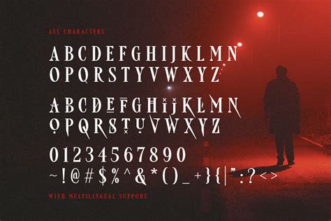 Freaky Story Font - Fonts Hut