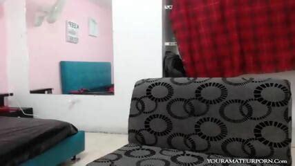 Hottie Anal Rides And Drains His Balls