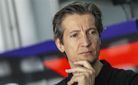 motogp massimo rivola sets  tone  aprilia  rider