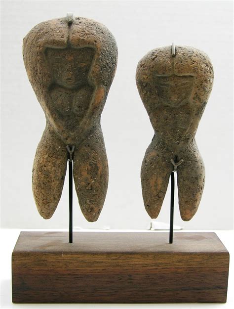 Valdivia Figures With Stand Peyton Wright Gallery