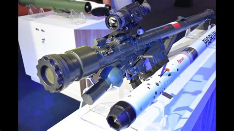 ПЗРК "Перун" (Рiorun). Зброя перемоги - YouTube