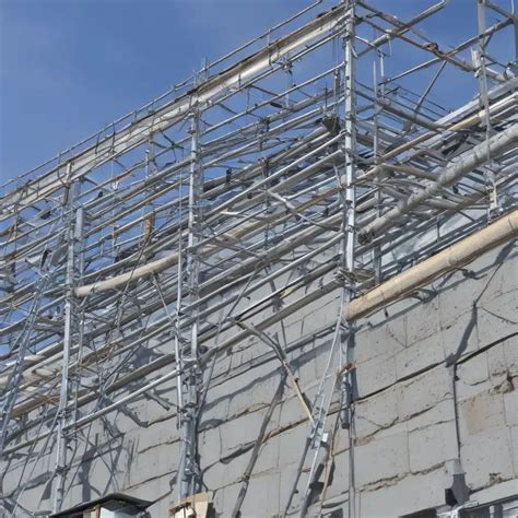 Scaffolding Options For Safe Roof Maintenance Access Slough