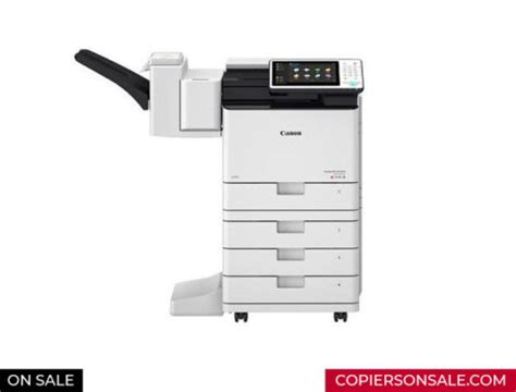 Canon ImageRUNNER ADVANCE C356iF III Pdf Brochure Copiers On Sale