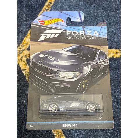Hot Wheels Forza Motorsport BMW M Shopee Malaysia