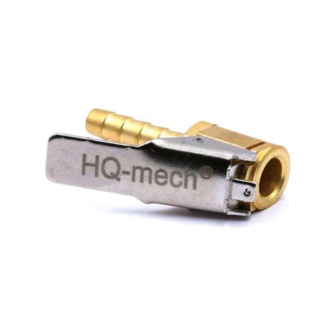 Наконечник для подкачки шин латунный ЕВРО 6 мм HQ-mech УТ000002201 ...