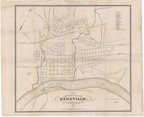 Topographic Map Of Knoxville Tn at Rita Ellis blog