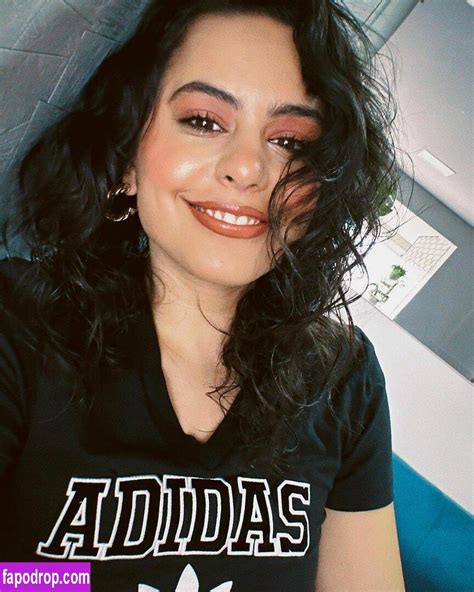 Yasmin Ali Yassine Venus Podcast Yasyassine Leaked Nude Photo From
