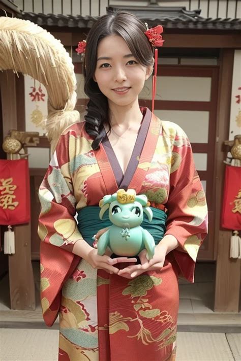 Breasts Other Babe Babe New Year Created With SeaArt AI