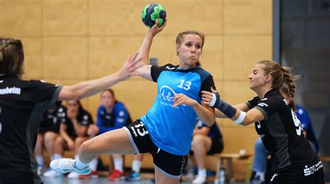 Lokalsport Handball Südbadenliga SG Ottersweier Großweier will in